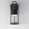 Maxim Lighting Windsor 1-Light Outdoor Wall Sconce, Black Patina 30632CDBKP - alternate 2